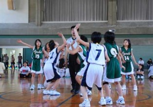 ミニバスケットボール バレーボール バドミントン ハンドボール 卓球